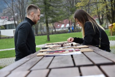 Planszówki etniczne